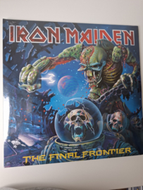 Iron Maiden - The final frontier