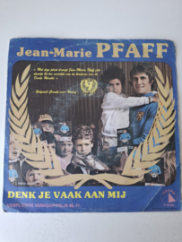 Jean- Marie Pfaff - Denk je vaak aan mij