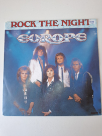 Europe - Rock the night