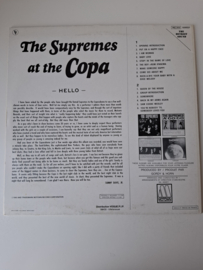 The Surpremes - At the Copa