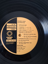 Donovan - Golden hour of Donovan