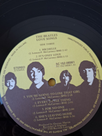 The Beatles - Love songs