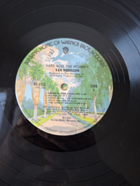 Van Morrison - Hard nose the highway