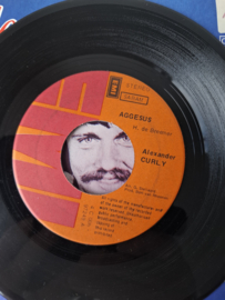 Alexander Curly - Aggesus