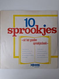 10 Sprookjes uit het gouden sprookjesboek