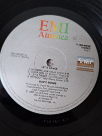 David Bowie - Let's dance