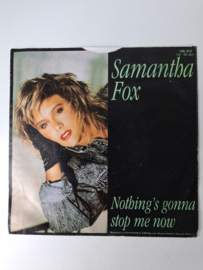 Samantha Fox - Nothing gonna stop me now