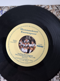 Mannenkoor Karrespoor - Stro Race