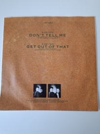 Blancmange - Don't tell me