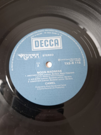 Camel _ Moon Madness
