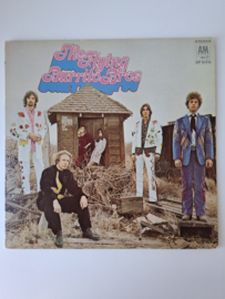 The Flying Burrito Bros - The gilded palace of sin