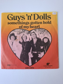 Guys  'n' Dolls - Something gotten hold of my heart