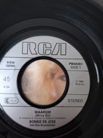 Bonnie & Jose met Ron Brandsteder - Waarom
