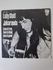 Lally Stott _ Jakaranda