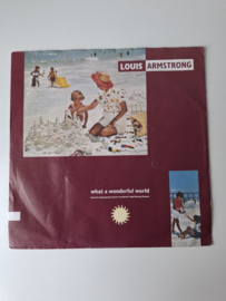 Louis Armstrong - What a wonderful world