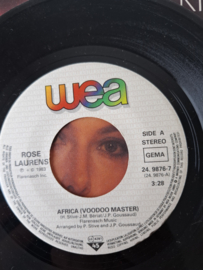 Rose Laurens - Africa