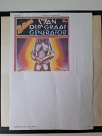 Van der Graaf Generator - Reflections
