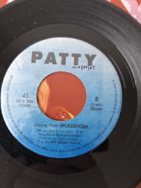 Patty & Shift - Wonderful