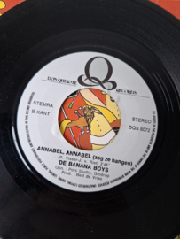 De Banana Boys - Annabel Annabel ( zag ze hangen )