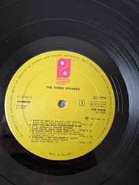 The Three Degrees - The Three Degrees