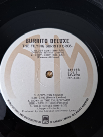 The Flying Burrito Bros - Burrito de luxe