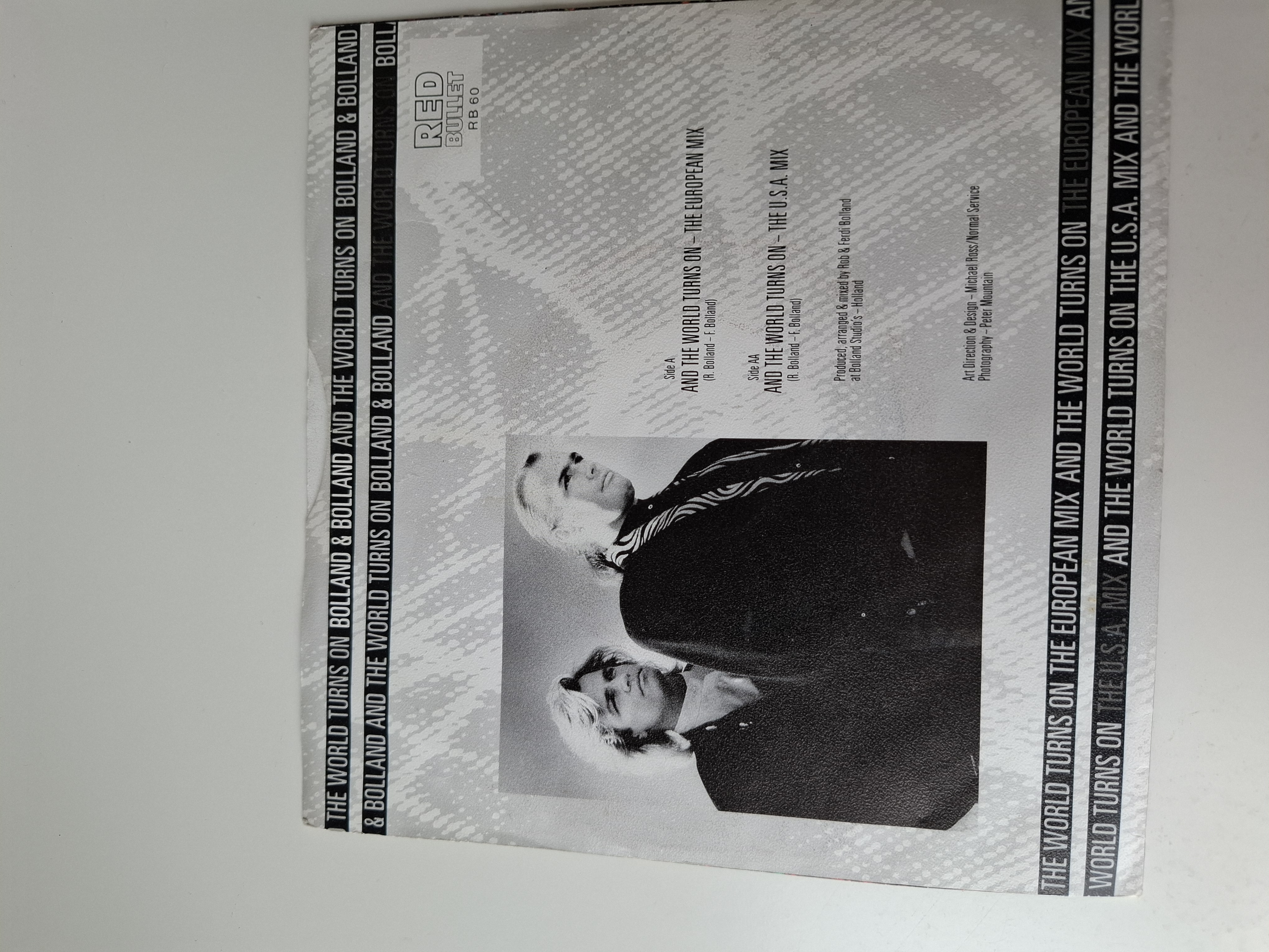 Bolland & Bolland - And the world turns on