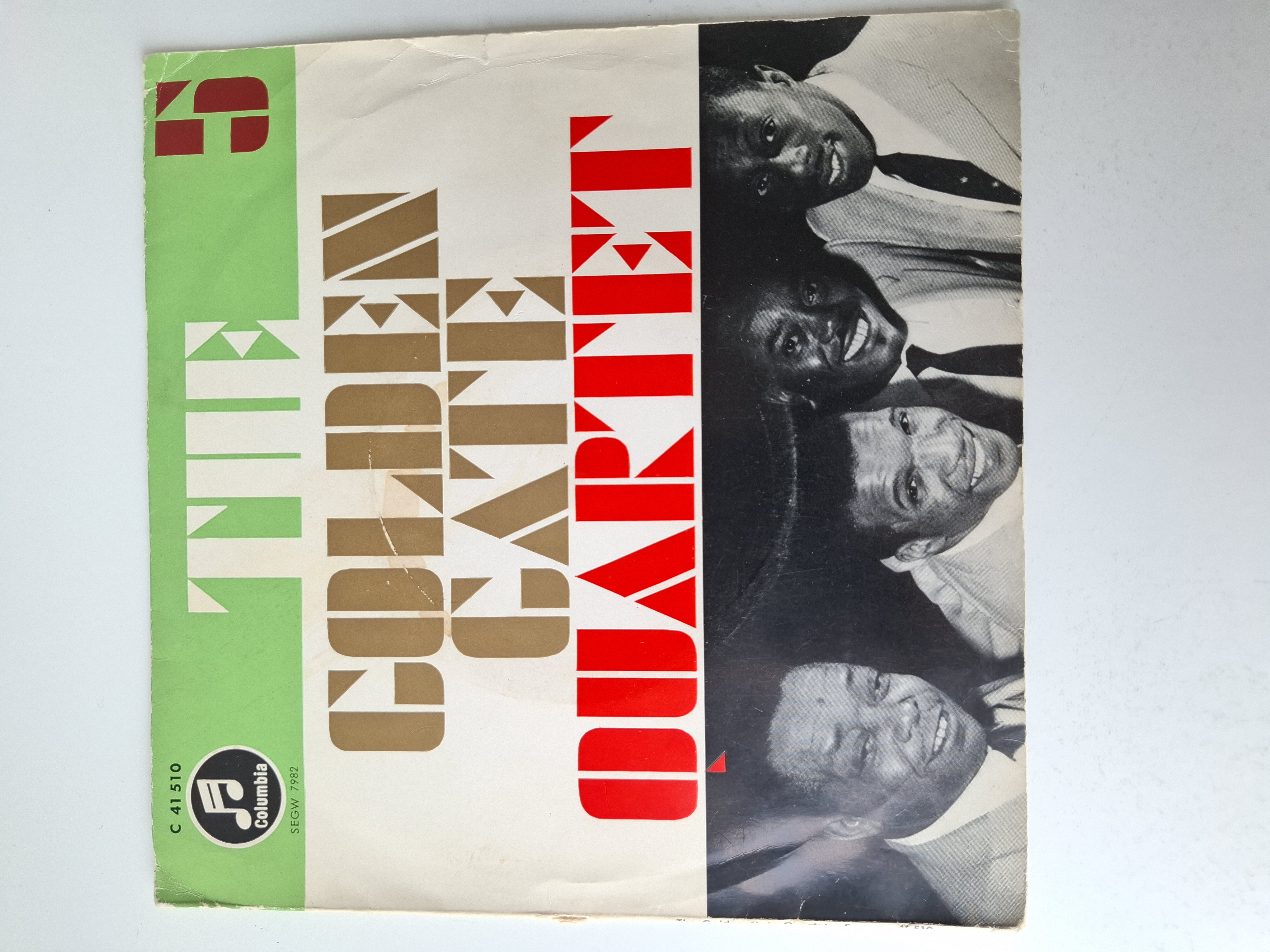 The Golden Gate Quartet - Ole time religion