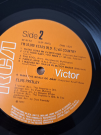 Elvis Presley - I'm 10.000 years old. Elvis Country