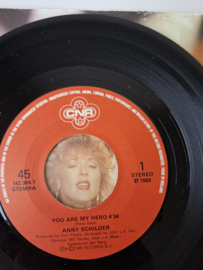 Anny Schilder - You are my hero