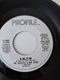 Dr. Jeckyl & Mr. Hyde - Fast life