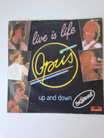 Opus - Live is life