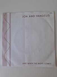 Jon and Vangelis - And when the night comes