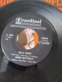 Simon Butterfly - Bella Marie