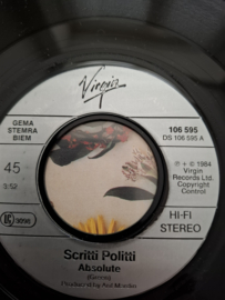 Scritti Politti - Absolute