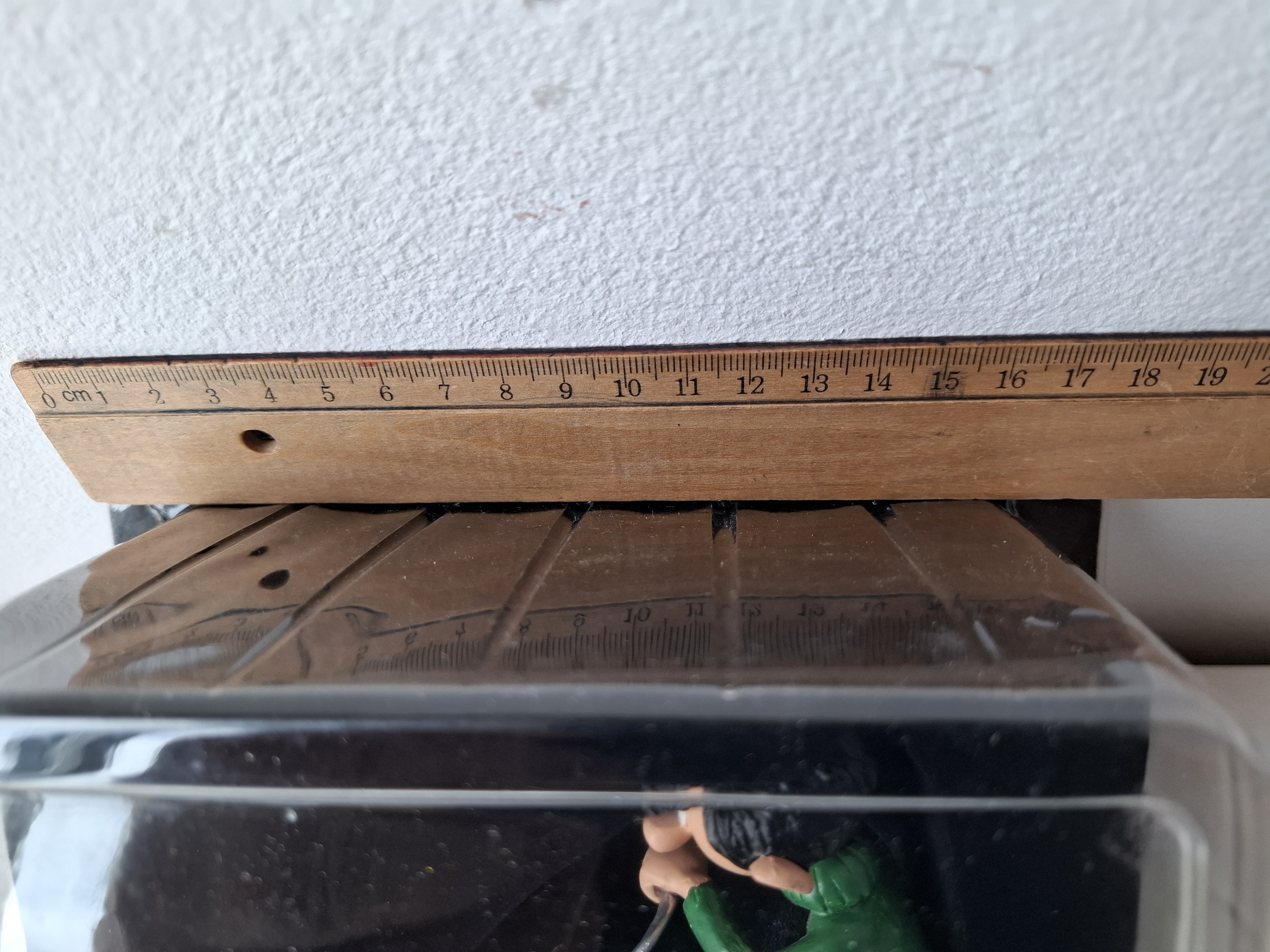 Guust Flater Figuur - grasmaaien
