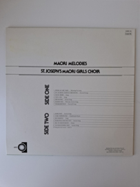 St. Joseph's Maori girls choir - Maori melodies