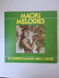St. Joseph's Maori girls choir - Maori melodies