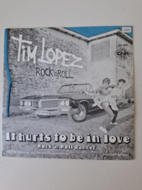 Tim Lopez - It hurts to be in love