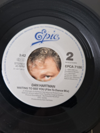Dan Hartman  - Waiting to see you