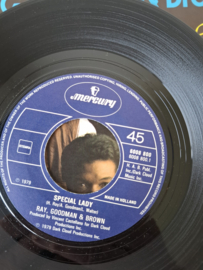 Ray, Goodman & Brown - Special lady