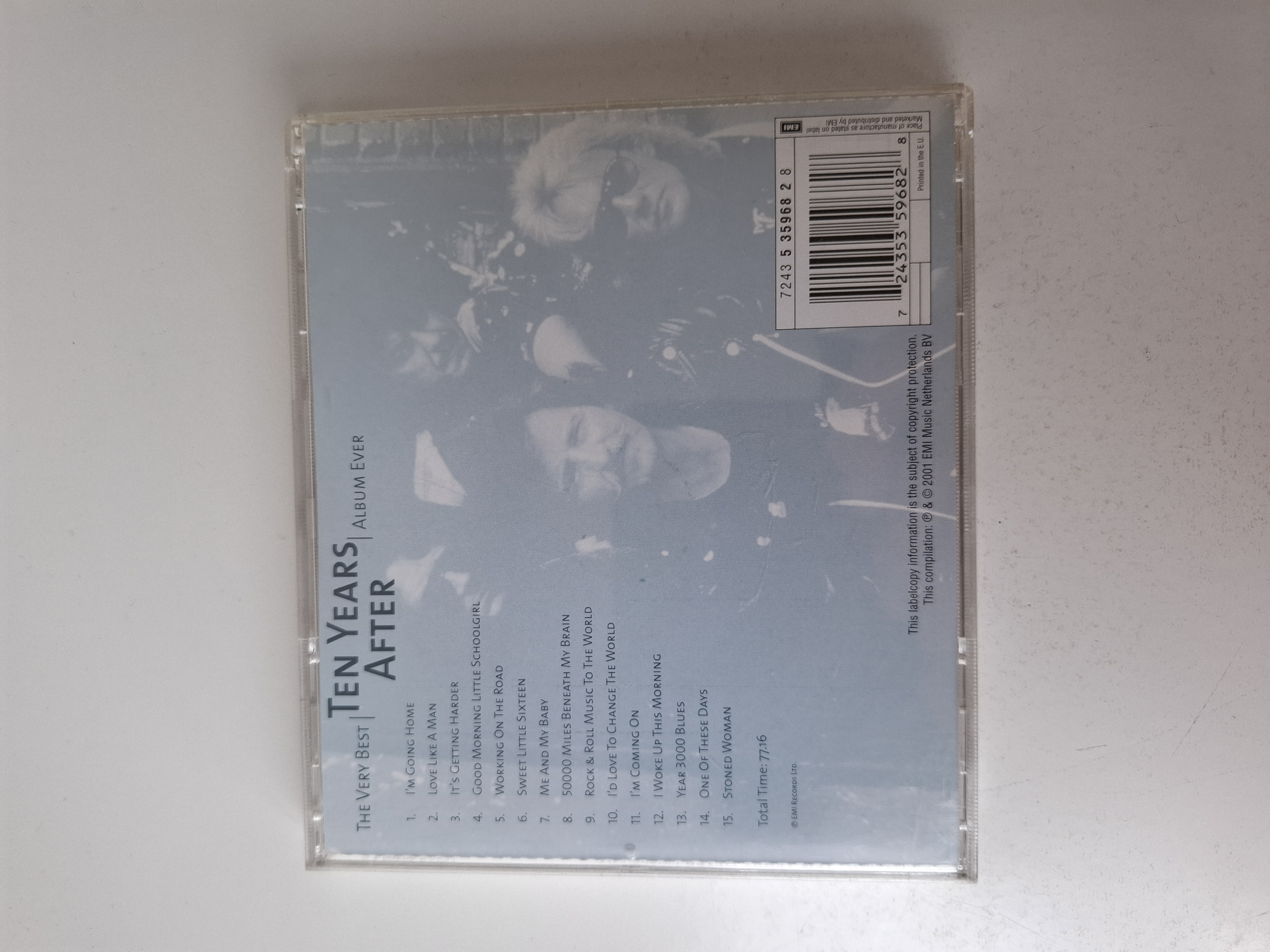 Ten Years After - The very best