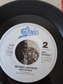 Michael Jackson - I just can't stop loving you