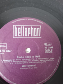 Wolfsmond - Radio Rock 'N' roll