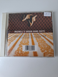 Maxwell - Maxwell's urban hang suite
