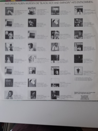 Various Artists - Black, hot and swingin'