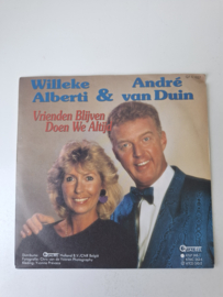 Willeke Alberti & Andre van Duin - Vrienden blijven doen we altijd