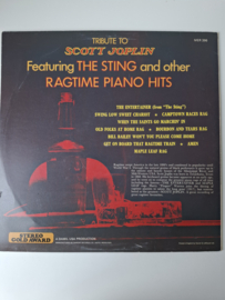 A Tribute to Scott Joplin ft the Sting