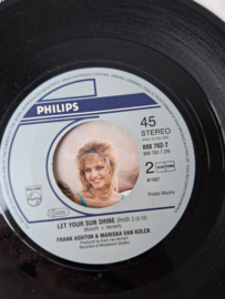 Frank Ashton & Mariska van Kolck - Let your sun shine