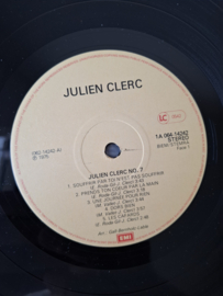 Julien Clerc - No 7