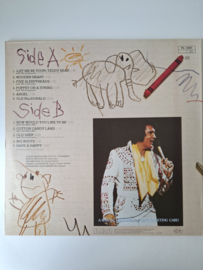 Elvis Presley - Sings for children and grownups too !